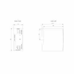 Siemens 6EP33327SB000AX0 - Vista aggiuntiva 5
