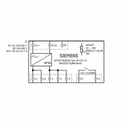 Siemens 6EP33337LB000AX0 - Vista aggiuntiva 4