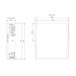 Siemens 6EP33337LB000AX0 - Vista aggiuntiva 5