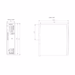 Siemens Stromversorgung - Vista aggiuntiva 6