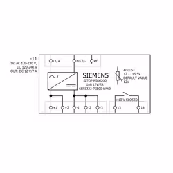 Siemens 6EP33237SB000AX0 - Vista aggiuntiva 4