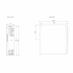 Siemens 6EP33237SB000AX0 - Vista aggiuntiva 5