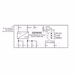 Siemens 6EP3324-7SB00-3AX0 non classificato - Vista aggiuntiva 4