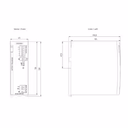 Siemens 6EP3324-7SB00-3AX0 non classificato - Vista aggiuntiva 5