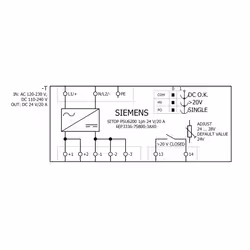 Siemens 6EP3336-7SB00-3AX0 non classificato - Vista aggiuntiva 5