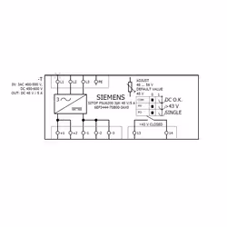 Siemens 6EP3444-7SB00-3AX0 non classificato - Vista aggiuntiva 4