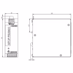 Siemens 6EP3124-0TA00-0AY0 non classificato - Vista aggiuntiva 5