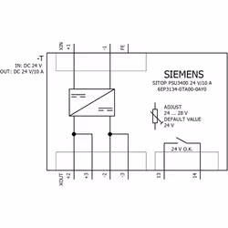 Siemens 6EP3134-0TA00-0AY0 non classificato - Vista aggiuntiva 4