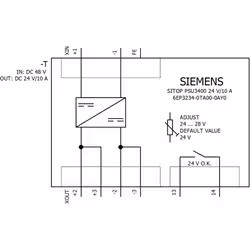 Siemens 6EP3234-0TA00-0AY0 non classificato - Vista aggiuntiva 4