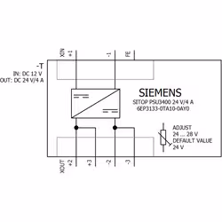 Siemens 6EP3133-0TA10-0AY0 non classificato - Vista aggiuntiva 4