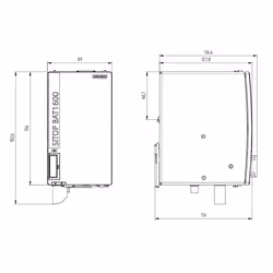 Siemens 6EP4132-0JA00-0AY0 non classificato - Vista aggiuntiva 6