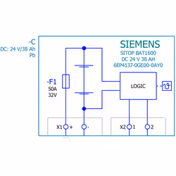 Siemens 6EP4137-0GE00-0AY0 non classificato - Vista aggiuntiva 3