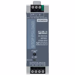 Siemens 6EP3332-0TA00-0AY0 Hutschienen-Netzteil DIN-Rail Inhalt 1 St. - Vista aggiuntiva 2