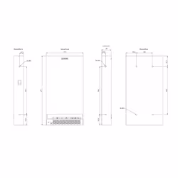 Siemens 6EP1334-1LD01 Hutschienen-Netzteil DIN-Rail Inhalt 1 St. - Vista aggiuntiva 5