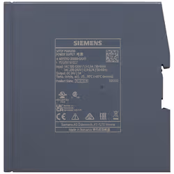 Siemens 6EP33323SB000AX0 Hutschienen-Netzteil (DIN-Rail) Inhalt 1 St. - Vista aggiuntiva 4