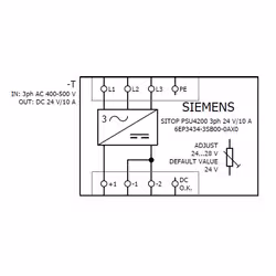 Siemens 6EP3434-3SB00-0AX0 non classificato - Vista aggiuntiva 6