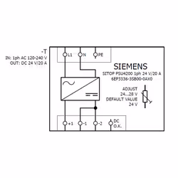 Siemens 6EP3336-3SB00-0AX0 non classificato - Vista aggiuntiva 6