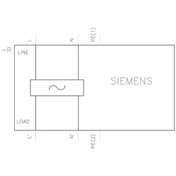 Siemens 6SL3203-0BB21-8VA1 non classificato - Vista aggiuntiva 2