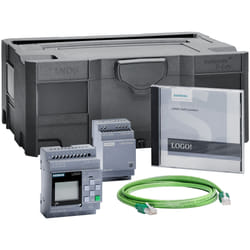 Siemens LOGO! Starter-Kit 12/24RCE V8.4