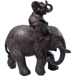 KARE Design 31361 statuetta e statua ornamentale Marrone Poliresina