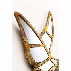 KARE Design 51220 statuetta e statua ornamentale Oro, Argento Vetro, Poliresina - Vista aggiuntiva 4