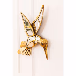 KARE Design 51220 statuetta e statua ornamentale Oro, Argento Vetro, Poliresina - Vista aggiuntiva 5