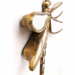 KARE Design 51223 statuetta e statua ornamentale Oro, Argento Vetro, Poliresina - Vista aggiuntiva 4