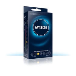 MY.SIZE 05450156 Preservativo 10 pz