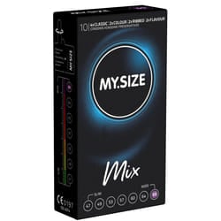 My.Size Classic *69mm MIX* 10 pz Preservativi