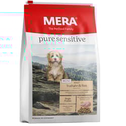 MERA 4025877576348 cibo secco per cani 4 kg Adulto Riso, Turchia