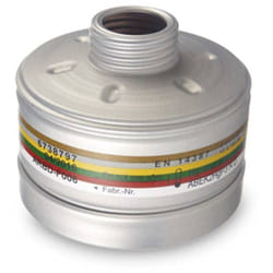 Drager - Dräger 6738797 1140 A2B2E2K2 Hg P3 r d Filtro combinato 1 pz.
