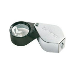 Kayser - Lente Pieghevole Di Precisione Ingrandimento: 6 Volte, Diametro Del 21 Mm