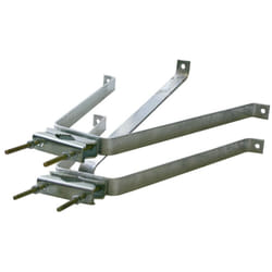 Astro 1005 Argento Zinco acciaio
