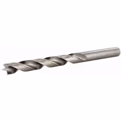 Avec pointe de centrage, 2 tranchants principaux et 2 arêtes de coupe saillantes. Mèches dès Ø 10 mm avec queue Ø 10 mm. Pour ...
