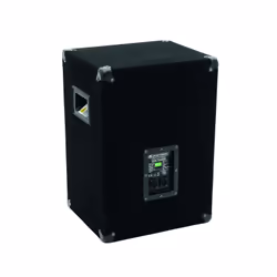 Omnitronic DX-1222 3-vie Nero Cablato 300 W - Vista aggiuntiva 3