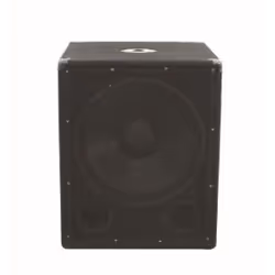 Omnitronic BX-1550 Nero Subwoofer passivo 400 W - Vista aggiuntiva 6