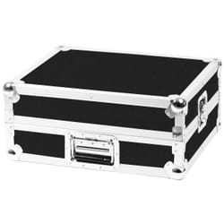 Roadinger 30111560 valigetta porta attrezzi Baule da viaggio Nero, Argento