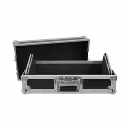 Roadinger 30111570 valigetta porta attrezzi Baule da viaggio Nero, Argento