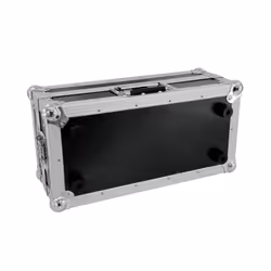 Roadinger 30111570 valigetta porta attrezzi Baule da viaggio Nero, Argento