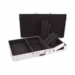 Roadinger 30125340, Baule da viaggio, Legno compensato, 5,9 kg, Argento