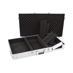 Roadinger 30125340 valigetta porta attrezzi Baule da viaggio Argento