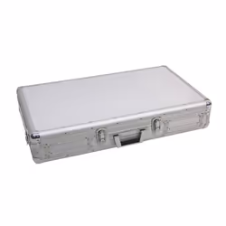 Roadinger 30125340 valigetta porta attrezzi Baule da viaggio Argento