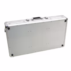 Roadinger 30125340 valigetta porta attrezzi Baule da viaggio Argento