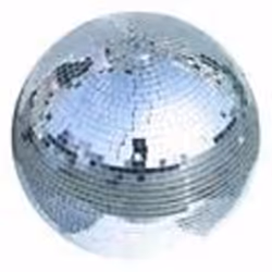 Eurolite Mirror ball 30cm with MD-1515 motor, Multicolore, 230 V, 50 Hz, 2 kg, 30 x 30 x 30 mm