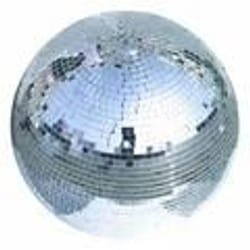 Eurolite Mirror ball 30cm with MD-1515 motor Multicolore