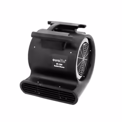 Eurolite 80208051, Nero, 230 V, 50 Hz, 50 cm, 455 mm, 16,7 kg