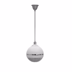 Omnitronic 80710429, 2-vie, Cablato, 10 W, 100 - 20000 Hz, Bianco