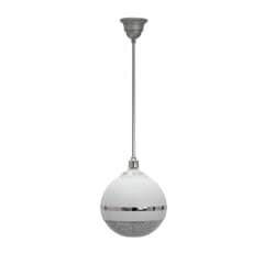 Omnitronic 80710429 altoparlante 2-vie Bianco Cablato 10 W
