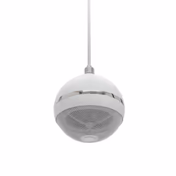 Omnitronic 80710429 altoparlante 2-vie Bianco Cablato 10 W