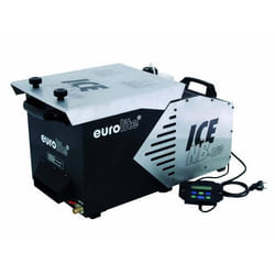 Eurolite NB-150 ICE Low Fog Machine Multicolore